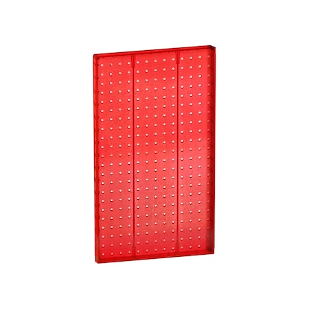 13.5 X 22 Pegboard Panel - One Sided, PK2